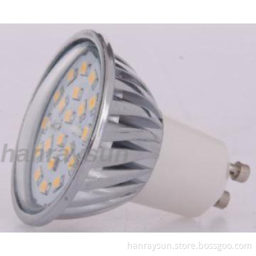 Energy efficient 3.5W GU10 LED Spot Light